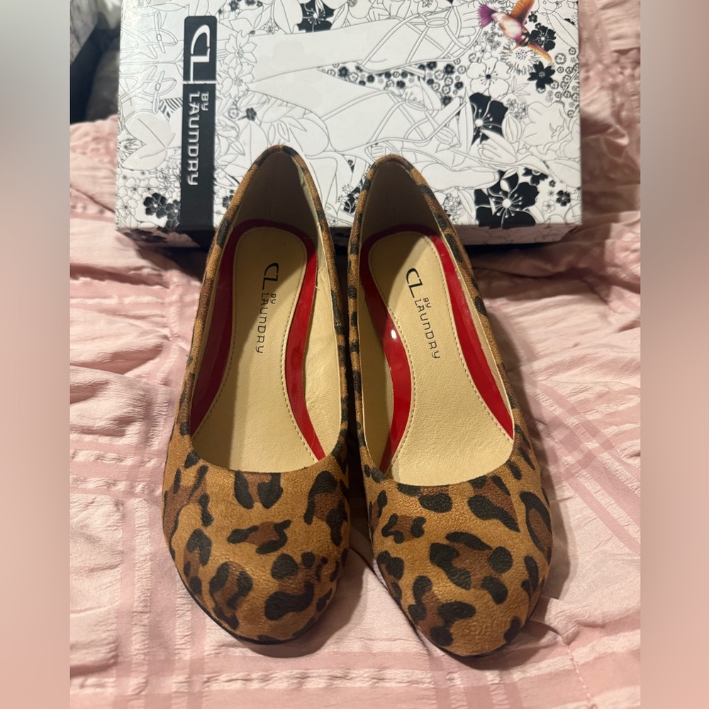 Chinese Laundry Brown Heeled Shoes
